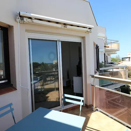 Apartment Climatise Avec Piscine Et Parking, Acces Direct A La - Fr-1-753-17